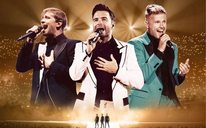 HOT: Westlife thông báo trở lại Việt Nam với 2 đêm diễn tại Hà Nội, mời luôn cả 911 làm khách mời đặc biệt!