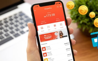 Cách rút tiền từ ShopeePay về tài khoản ngân hàng