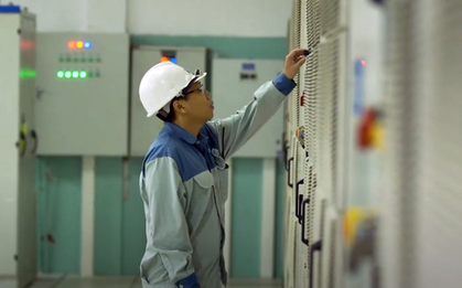 Cuối tuần, cúp nước, nước yếu nhiều nơi ở TP HCM