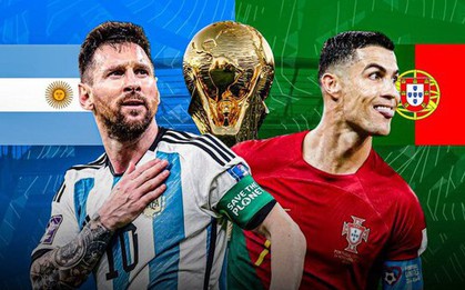 Messi và Ronaldo: Ai là cầu thủ vĩ đại nhất lịch sử?