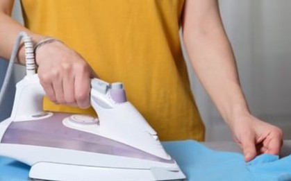 Mẹo sử dụng bàn ủi tiết kiệm điện