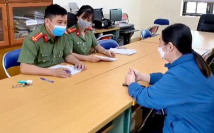 Truy cập đường link lạ để đồng bộ CCCD, người phụ nữ mất 70 triệu đồng