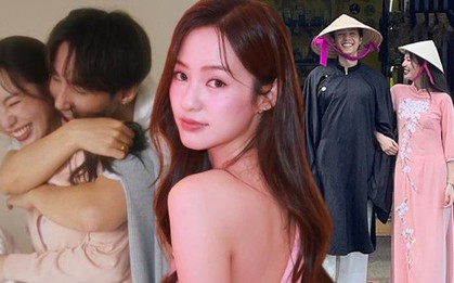 “Nàng thơ” mới của Sơn Tùng M-TP: Mỹ nhân sở hữu gần 5 triệu người follow, có tình trường đáng nể khi hẹn hò toàn nam thần xứ Chùa Vàng