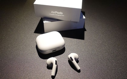 AirPods Pro có tính năng mới: Chỉ cần "gật và lắc" là điều khiển được thiết bị
