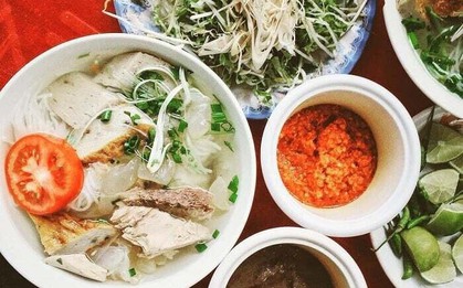 'Bỏ túi' những quán bún sứa Nha Trang ăn là ghiền
