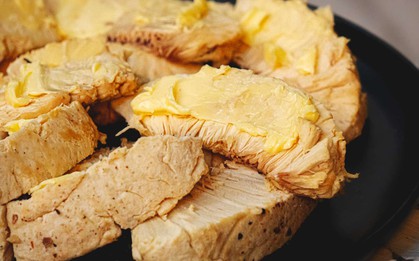 Việt Nam có loại quả "bánh mì" tốt cho mắt, chống nhiễm trùng, giàu dinh dưỡng
