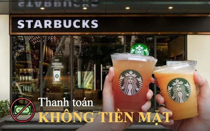 Starbucks gây tranh cãi dữ dội vì không chấp nhận thanh toán tiền mặt: Người nhiệt tình ủng hộ, kẻ lại nói tốn kém và phiền phức?
