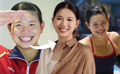 Ánh Viên dính tin đồn phẫu thuật thẩm mỹ sau bộ ảnh "lột xác" nhan sắc: "Tiểu tiên cá" nói gì?