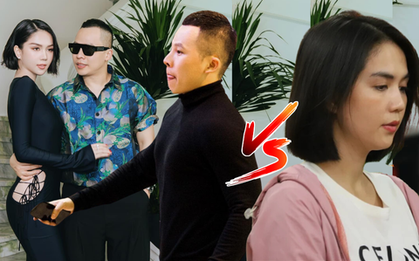 "Tình bạn diệu kỳ" của bộ đôi tai tiếng Vbiz: "tan đàn xẻ nghé" thật hay lại là drama chiêu trò?