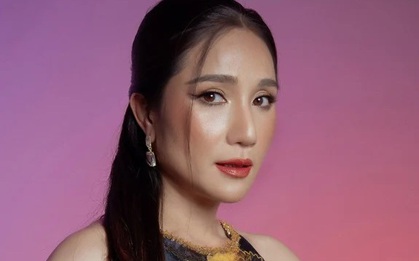 Một nữ NSƯT 46 tuổi: Thích quen trai trẻ, không ngại đi với người yêu bị nói như mẹ con