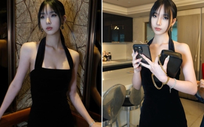 Lộ diện nữ sinh xinh nhất mùa prom năm nay, đã thế còn là học bá chính hiệu với xuất thân "không phải dạng vừa"