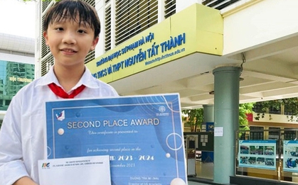 Bà mẹ Hà Nội review trường THCS có tỷ lệ chọi cao nhất thủ đô: Học sinh được rèn giũa đi đứng, nói năng, chương trình học thế nào?