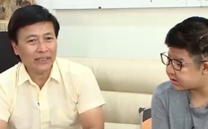 Nghệ sỹ Quốc Tuấn "cảm thấy xấu hổ" khi được gọi là ông bố quốc dân