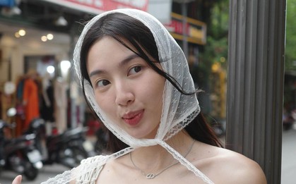 "Rẽ hướng" từ khoa tiếng Pháp, đây là ngành học Hoa hậu Thùy Tiên lựa chọn từ bậc học Cử nhân đến Thạc sĩ!