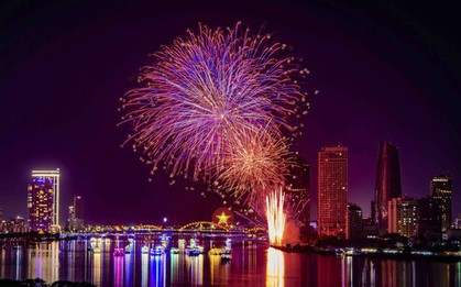 Lễ hội pháo hoa quốc tế Đà Nẵng: Chuyện chưa kể về chuyến phiêu lưu của hơn 45.000 quả pháo
