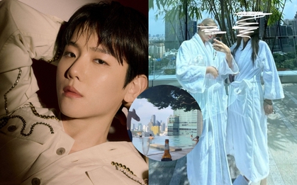 Nam idol bị ném đá vì lộ ảnh tiệc tùng bể bơi với vũ công giữa lúc vướng kiện tụng