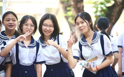 Hôm nay, TP.HCM công bố điểm thi lớp 10