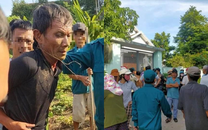 Đối tượng thảm sát cả gia đình ở Quảng Ngãi: Là người trong họ hàng, gây án vì mâu thuẫn đất đai