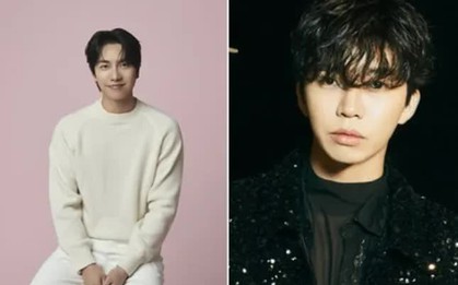 Lee Seung Gi đón tin vui sau hàng loạt những bê bối nhấn chìm sự nghiệp