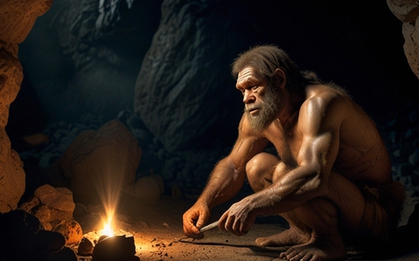 Thế giới bùng nổ công nghệ từ trước khi Homo sapiens ra đời