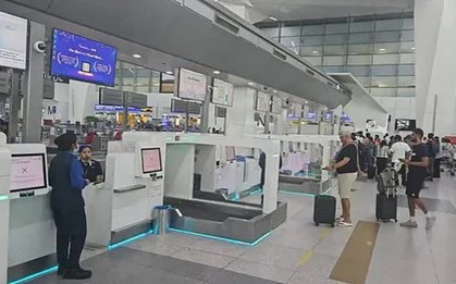 41 sân bay trên khắp Ấn Độ bị đe dọa đánh bom