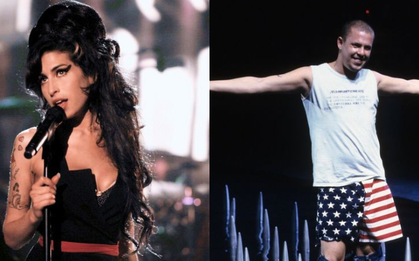 Amy Winehouse từng đốt chiếc váy giá hơn 380 triệu của Alexander McQueen trên lò than vì lý do này