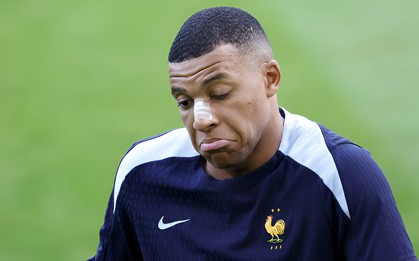 Sau chấn thương gãy mũi, Mbappe tái xuất nhưng tình trạng có thực sự ổn?