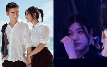 Trần Nghiên Hy bật khóc ở concert bạn thân khi bị đồn chia tay Trần Hiểu, giải thích kiểu gì mà netizen vẫn nghi ngờ?