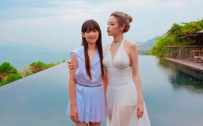 Nét căng dung mạo con gái sinh năm 2013 của Huyền Baby: Lại một Hoa hậu tương lai nữa rồi!