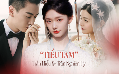"Tiểu tam" tin đồn khiến Trần Hiểu si mê đến mức đòi ly dị Trần Nghiên Hy là ai?