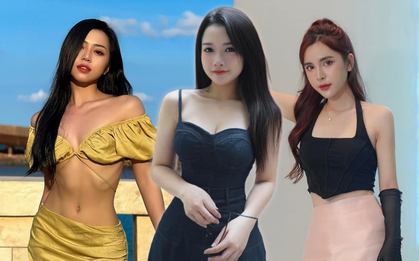 Danh tính dàn mỹ nhân "đắt giá nhất" mùa Euro 2024: Lên sóng nuốt mic, ngoài đời nóng bỏng