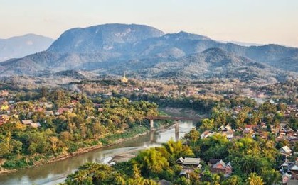 Vì sao gọi Luang Prabang của Lào là thị trấn ‘ngừng trôi’?