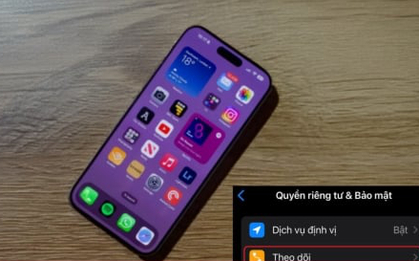Người dùng iPhone nếu không muốn bị âm thầm theo dõi, hãy tắt ngay tính năng này