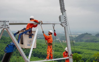 Tiêu thụ điện lập kỷ lục mới, lên tới 1,025 tỷ kWh/ngày