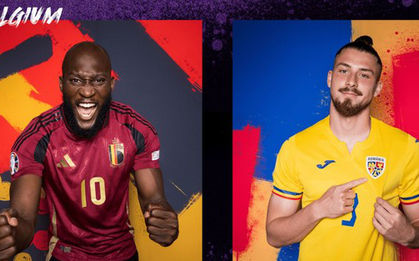 Nhận định Bỉ vs Romania, 2h ngày 23/6: Lukaku và đồng đội vào thế chân tường
