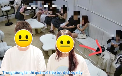 Chủ quán cà phê dating nhìn lén đăng video xin lỗi rồi khoá bình luận, lý do dùng gương 1 chiều càng gây phẫn nộ