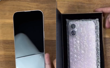 Lộ diện video "đập hộp" iPhone 16, nhưng dân mạng lập tức phát hiện quá nhiều điều vô lý!