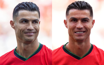 Chỉ có thể là Ronaldo, thiết lập hàng loạt kỷ lục khó tin tại Euro