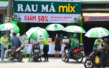 Công thức “hốt bạc” của chuỗi Rau Má lớn nhất TP. Hồ Chí Minh: Nguyên liệu tưởng tầm thường nhưng phải chọn loại không nơi nào có