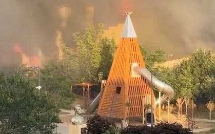 Nga: Nổ súng liên hoàn ở Dagestan, nhiều người thương vong