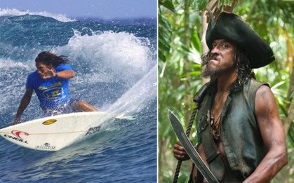 Ngôi sao Cướp biển vùng Caribbean qua đời vì bị cá mập tấn công, thi thể không nguyên vẹn bị cuốn trôi