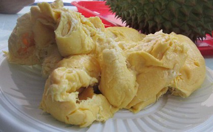 Sầu riêng chín cây và những sự thật bất ngờ