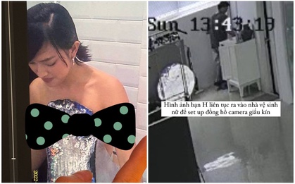 Làm rõ danh tính kẻ quay lén Châu Bùi, là người thuộc ekip nào? - Đây là câu trả lời của studio!