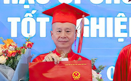 Bằng tiến sĩ của ông Thích Chân Quang: Chuyên gia nói bất thường, người hướng dẫn nói bình thường