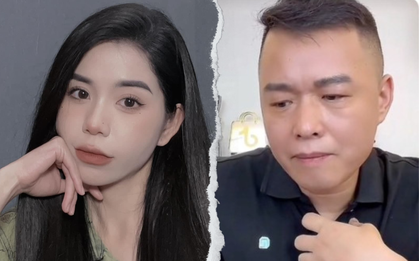 Nghi vấn Hằng Du Mục không được gặp con trong nhiều ngày, chồng kiếm chuyện vì số tiền 20 tỷ?