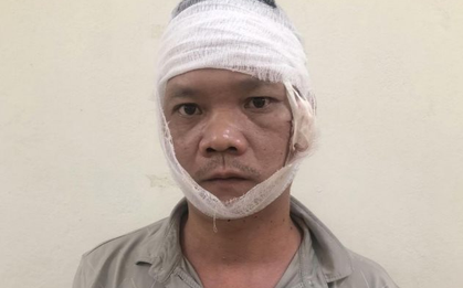 Hà Nội: Bắt khẩn cấp đối tượng chém bố đẻ và anh trai thương vong