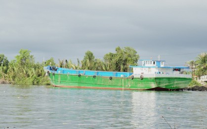 Bé gái 5 tuổi tử vong do tai nạn đường thủy ở Cà Mau