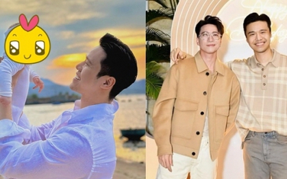 CEO vừa giàu vừa đẹp dính tin đồn có mối quan hệ đặc biệt với S.T Sơn Thạch công khai con gái đầu lòng