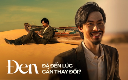 Sự nhàm chán của Đen Vâu