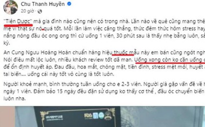 Bộ Y tế đề nghị kiểm tra, xử lý nghiêm Công ty Hân Korea nếu phát hiện vi phạm